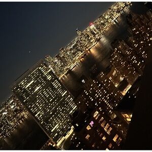 Meet your Posher, Anderson